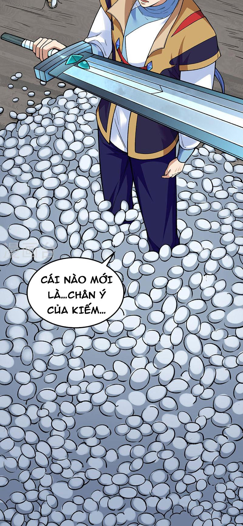 Võ Đạo Độc Tôn Chapter 389 - Hamtruyen.vn