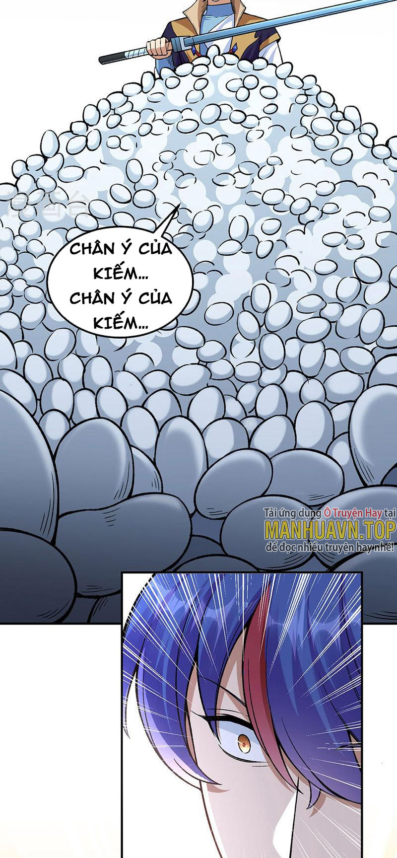 Võ Đạo Độc Tôn Chapter 389 - Hamtruyen.vn
