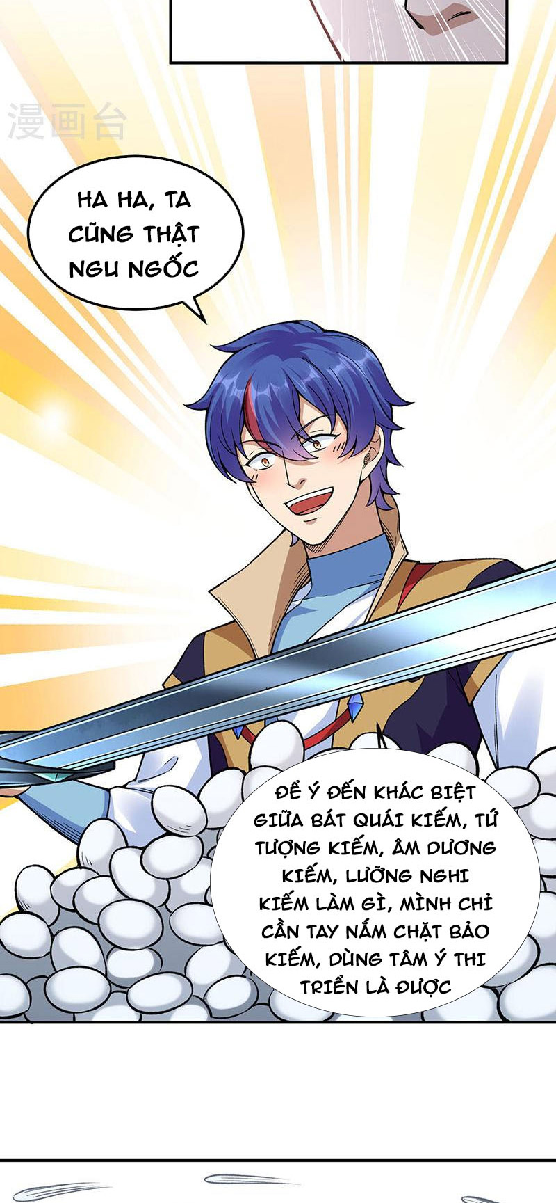 Võ Đạo Độc Tôn Chapter 389 - Hamtruyen.vn