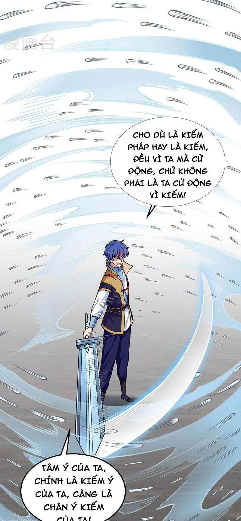 Võ Đạo Độc Tôn Chapter 389 - Hamtruyen.vn