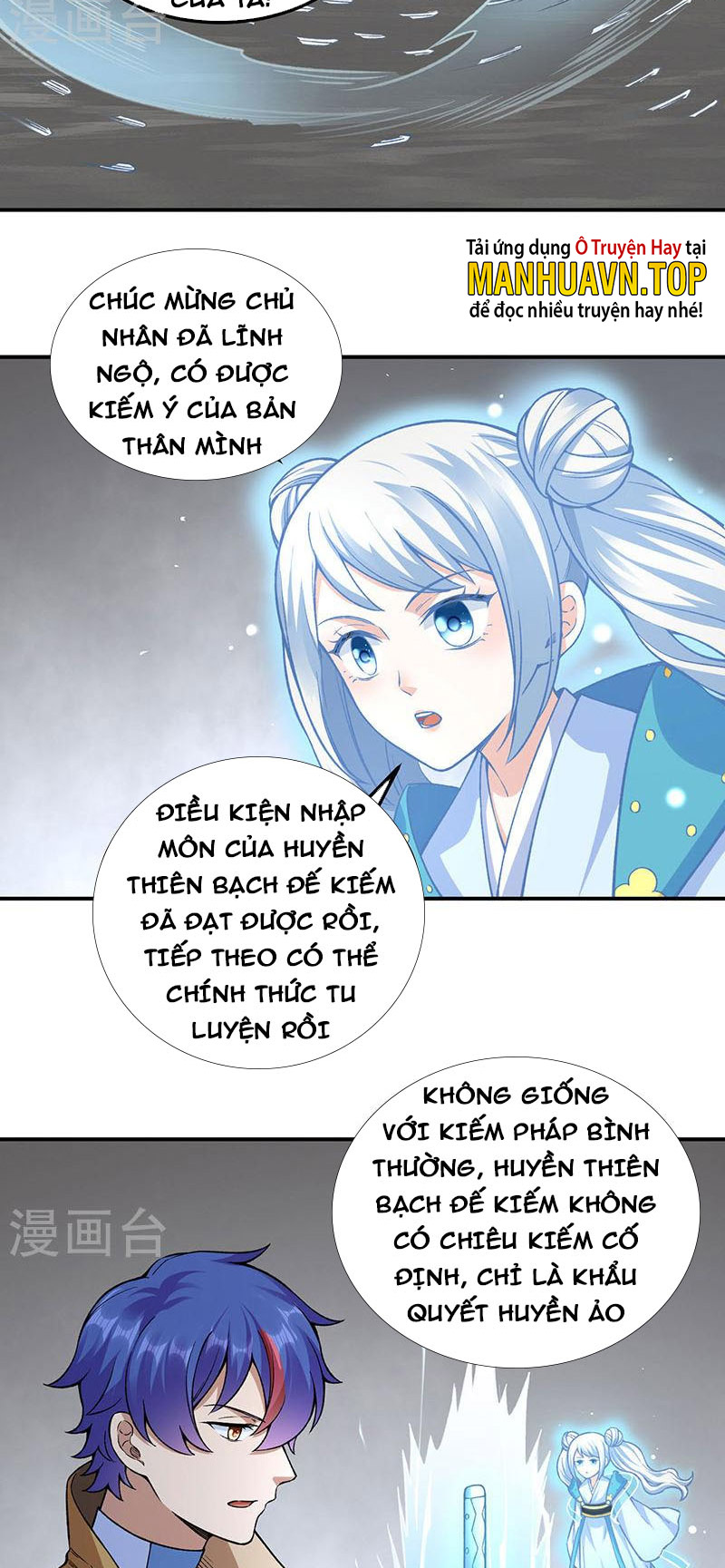Võ Đạo Độc Tôn Chapter 389 - Hamtruyen.vn