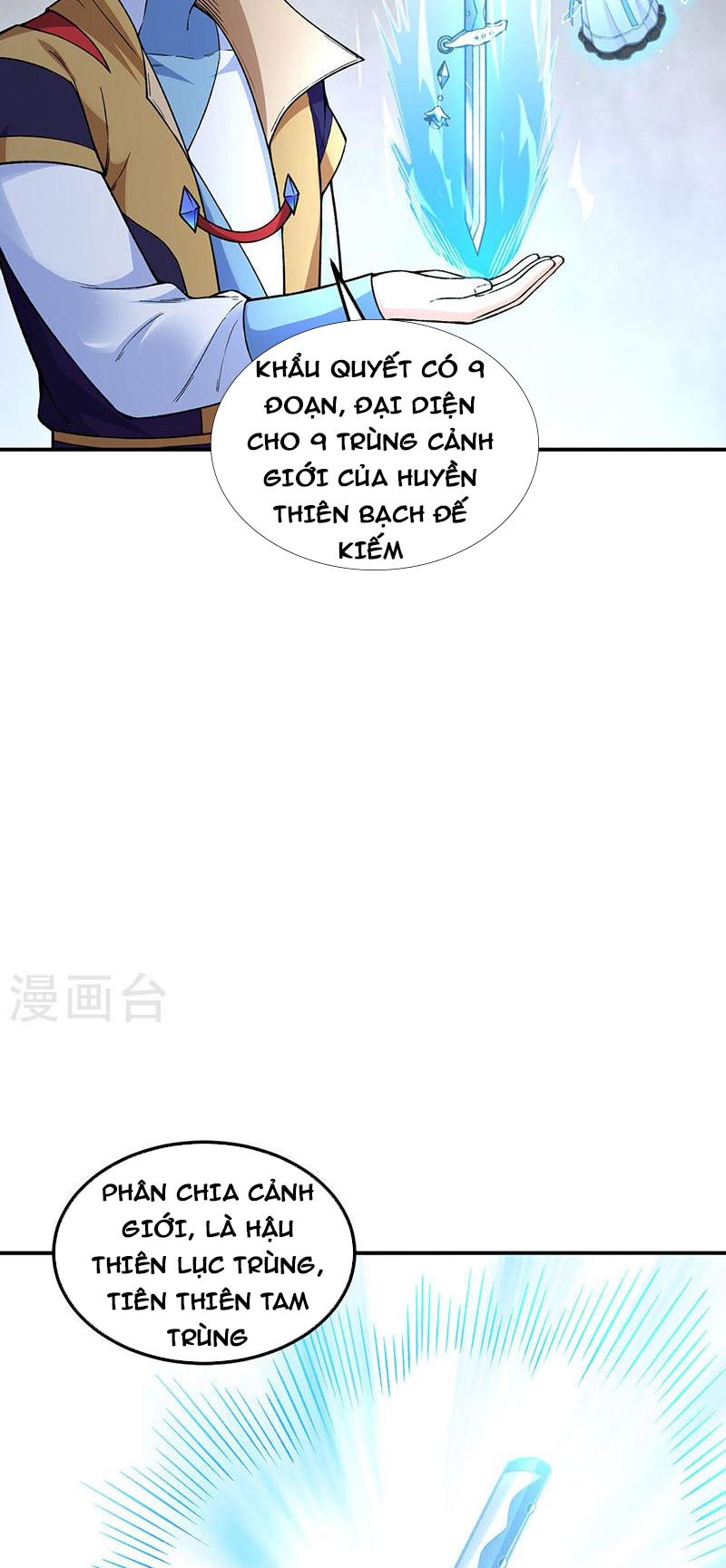Võ Đạo Độc Tôn Chapter 389 - Hamtruyen.vn