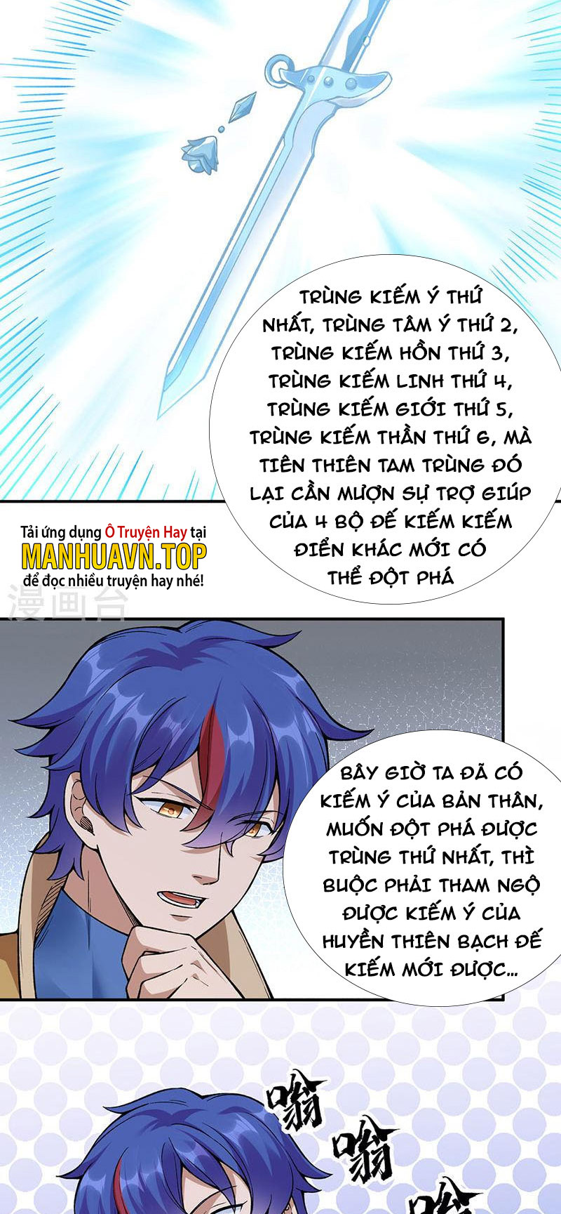 Võ Đạo Độc Tôn Chapter 389 - Hamtruyen.vn