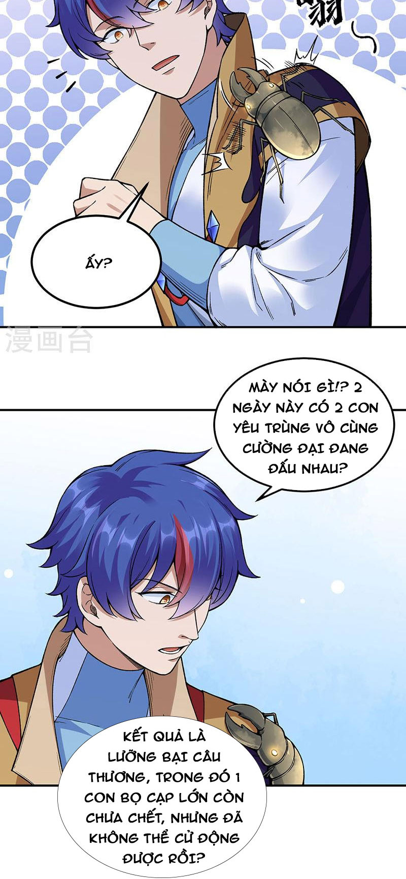 Võ Đạo Độc Tôn Chapter 389 - Hamtruyen.vn