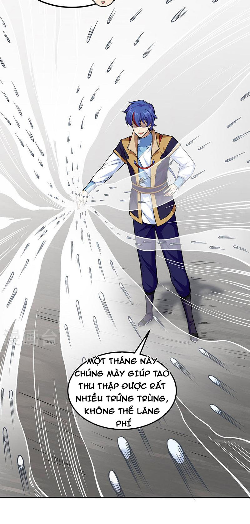 Võ Đạo Độc Tôn Chapter 389 - Hamtruyen.vn