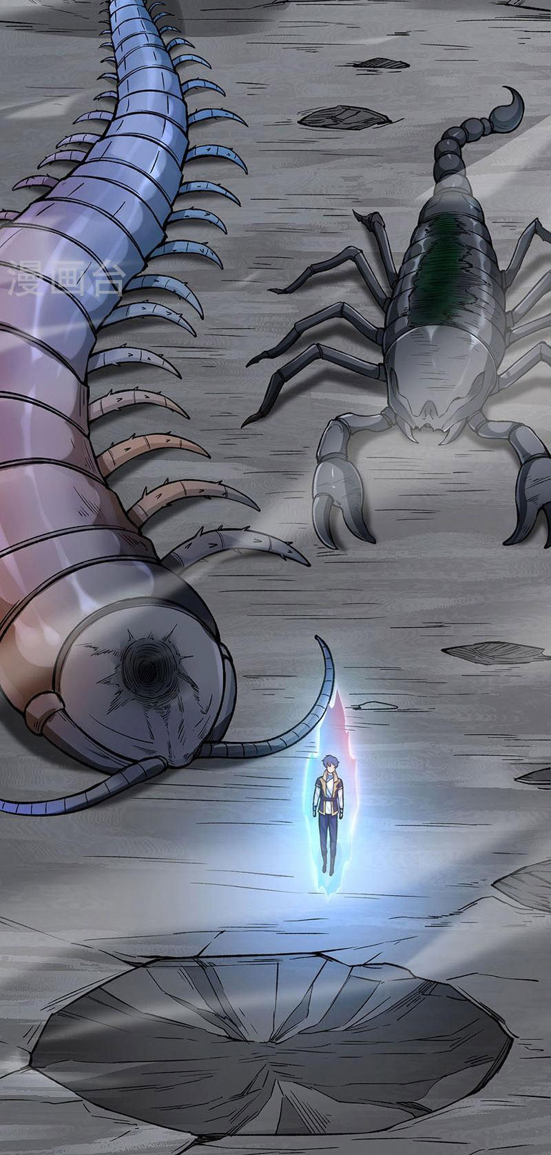 Võ Đạo Độc Tôn Chapter 389 - Hamtruyen.vn