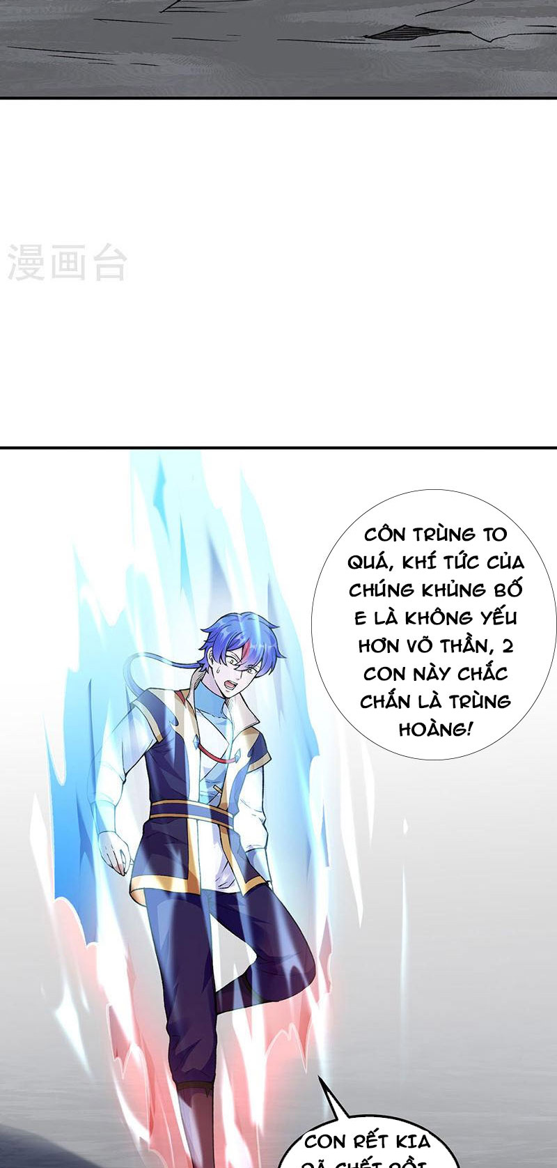Võ Đạo Độc Tôn Chapter 389 - Hamtruyen.vn