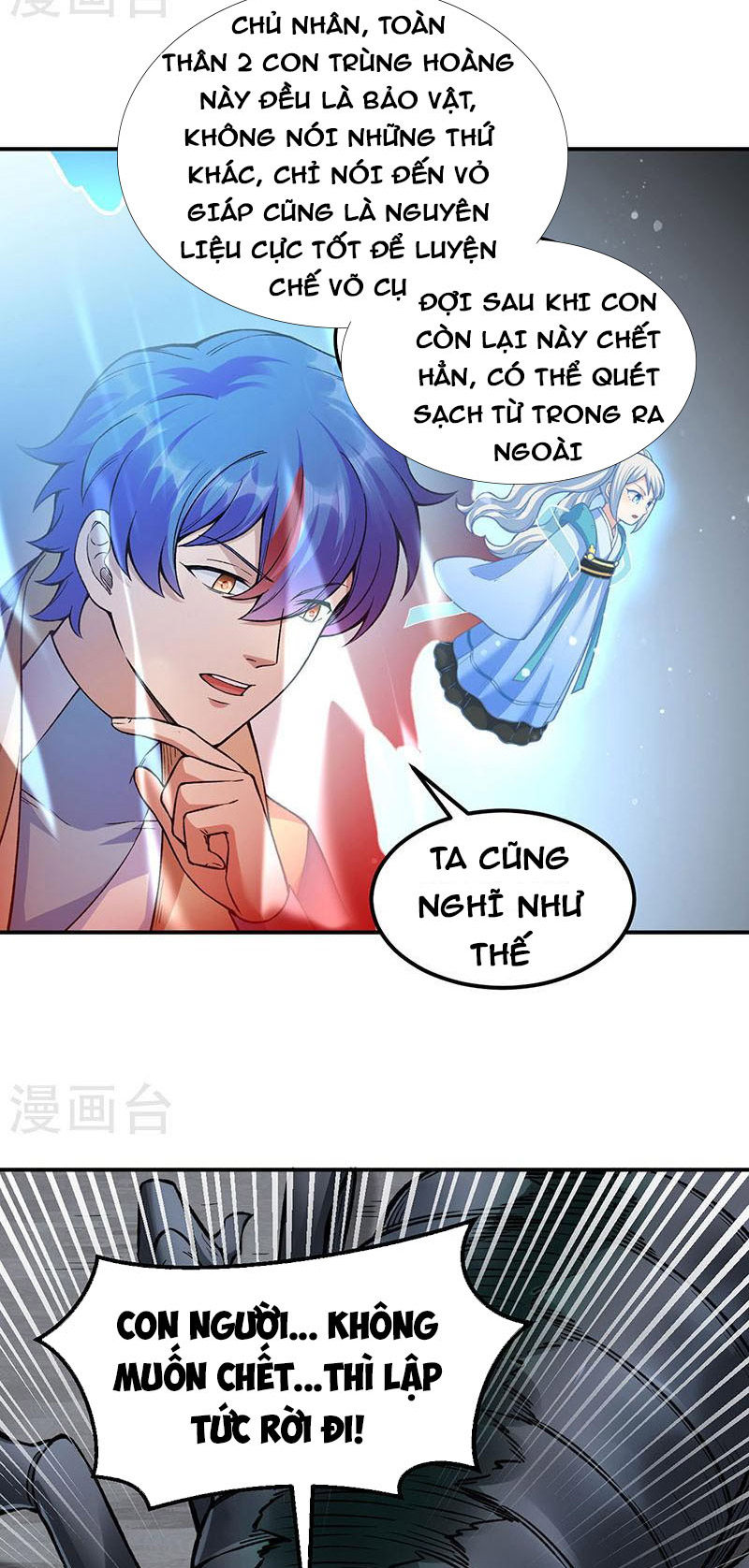 Võ Đạo Độc Tôn Chapter 389 - Hamtruyen.vn