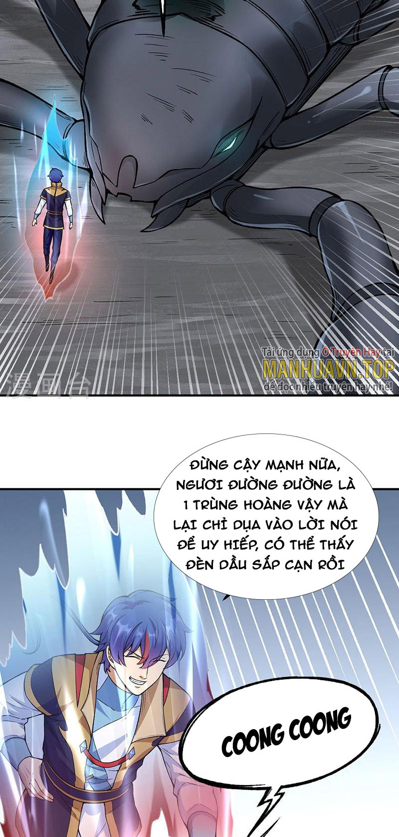 Võ Đạo Độc Tôn Chapter 389 - Hamtruyen.vn