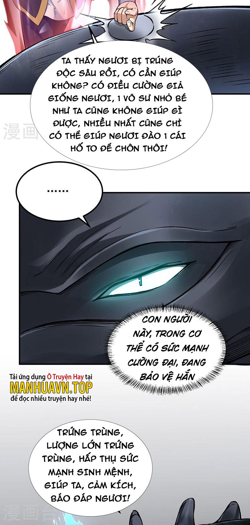 Võ Đạo Độc Tôn Chapter 389 - Hamtruyen.vn