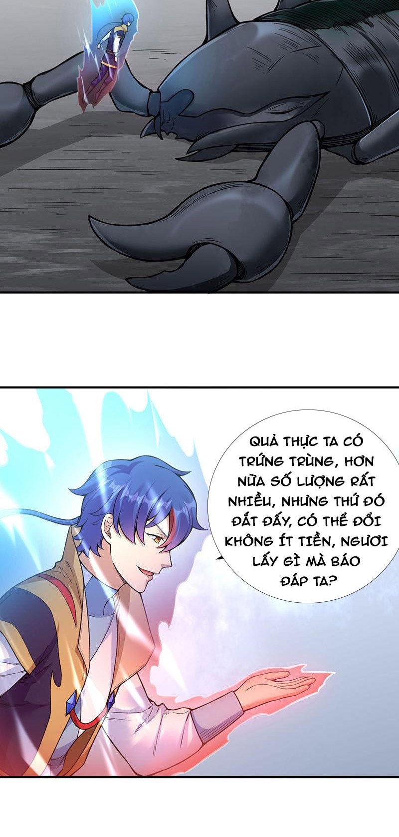 Võ Đạo Độc Tôn Chapter 389 - Hamtruyen.vn
