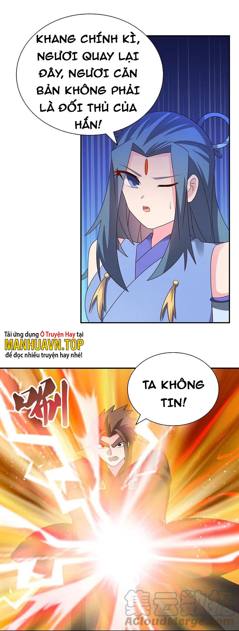 Tôn Thượng Chapter 320 - Hamtruyen.vn