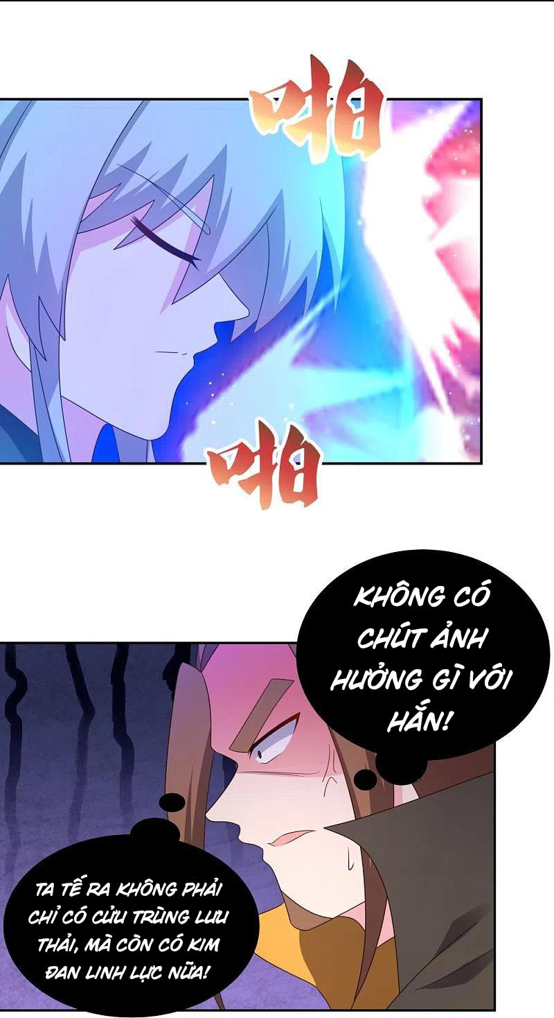 Tôn Thượng Chapter 320 - Hamtruyen.vn