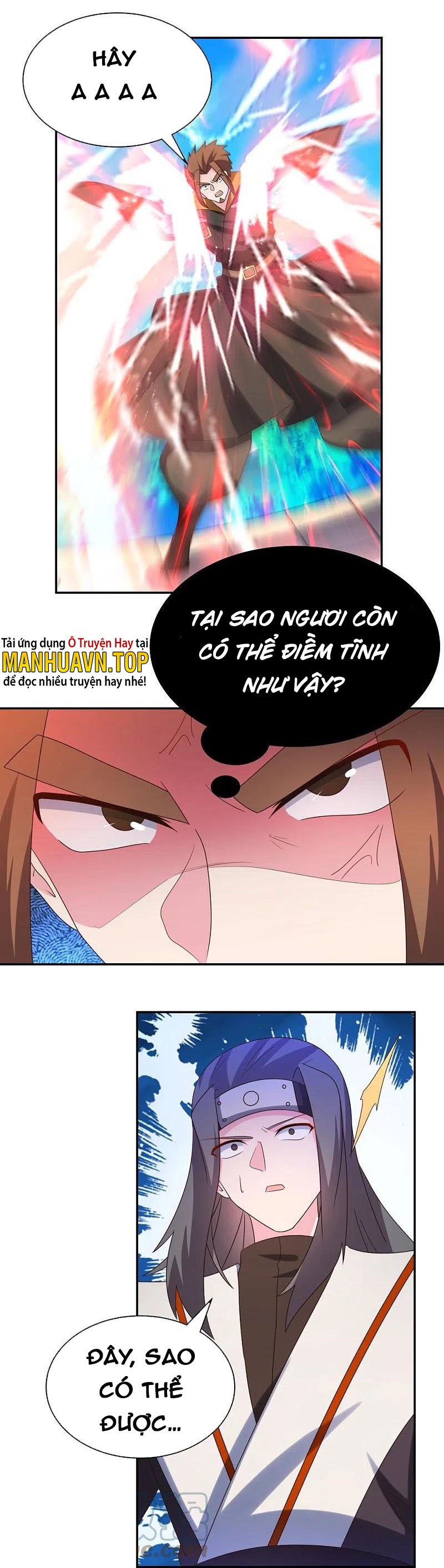 Tôn Thượng Chapter 320 - Hamtruyen.vn