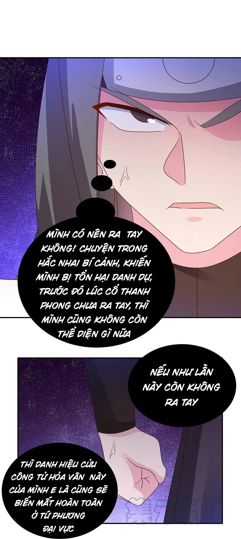 Tôn Thượng Chapter 320 - Hamtruyen.vn