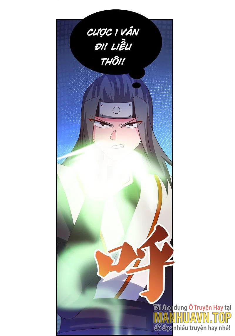 Tôn Thượng Chapter 320 - Hamtruyen.vn