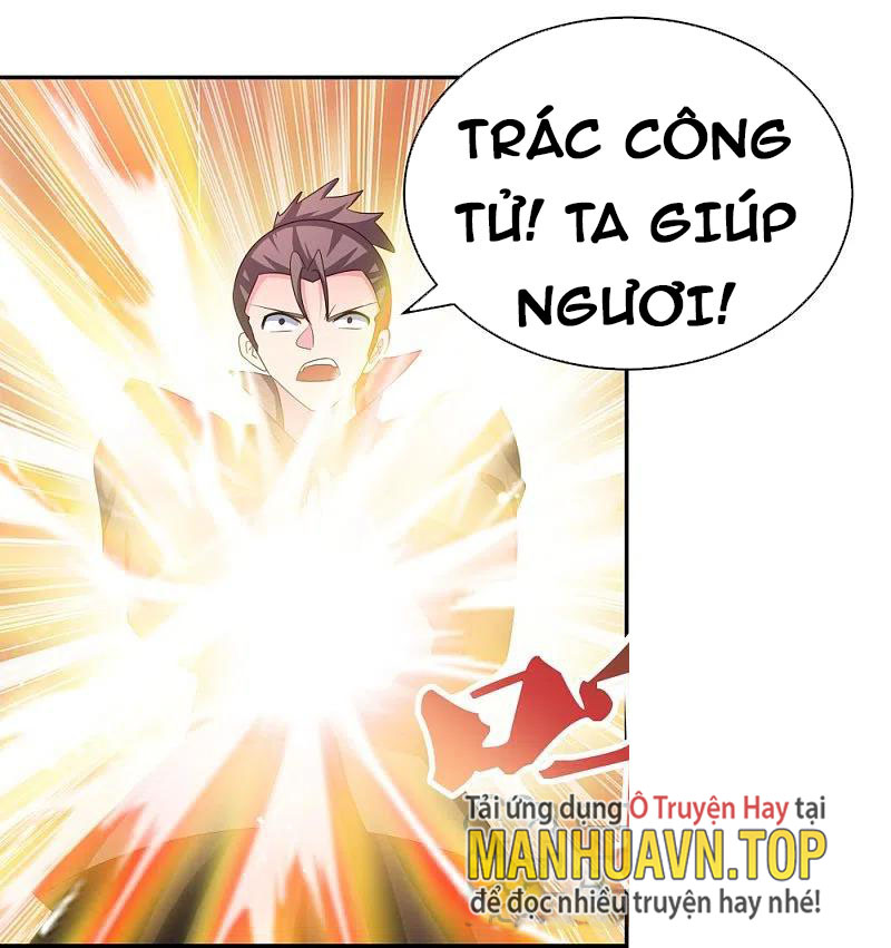 Tôn Thượng Chapter 320 - Hamtruyen.vn