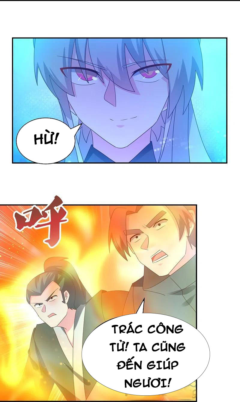 Tôn Thượng Chapter 320 - Hamtruyen.vn