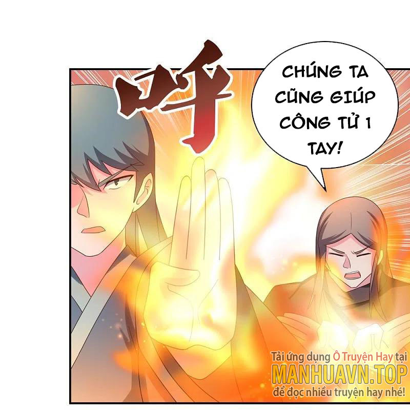 Tôn Thượng Chapter 320 - Hamtruyen.vn