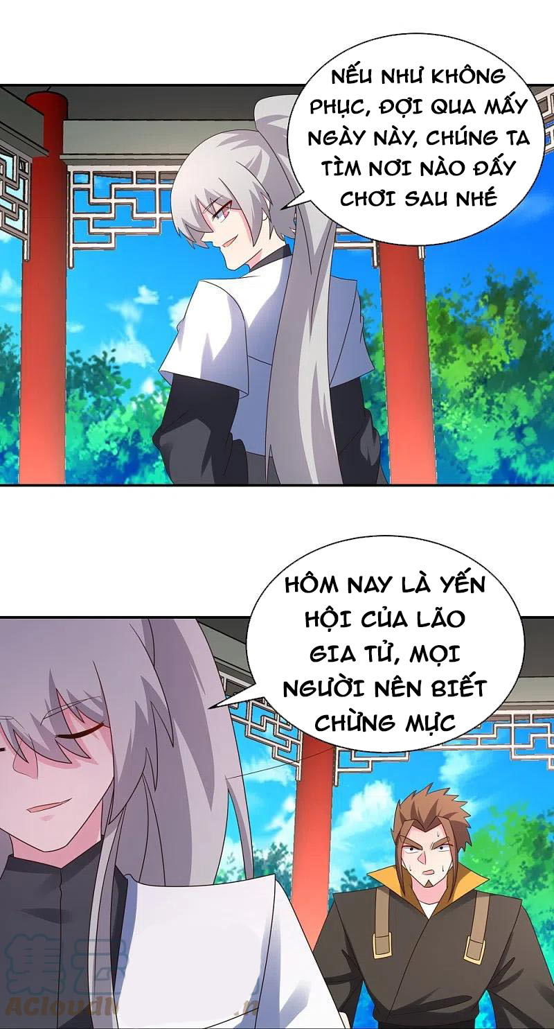 Tôn Thượng Chapter 320 - Hamtruyen.vn