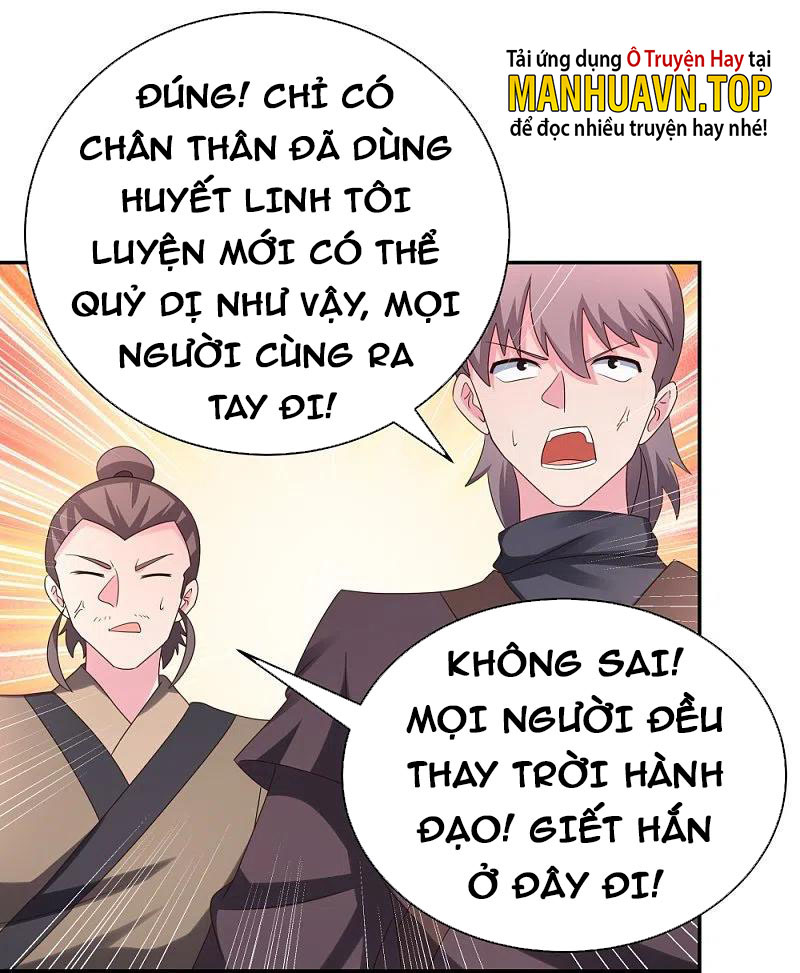 Tôn Thượng Chapter 320 - Hamtruyen.vn