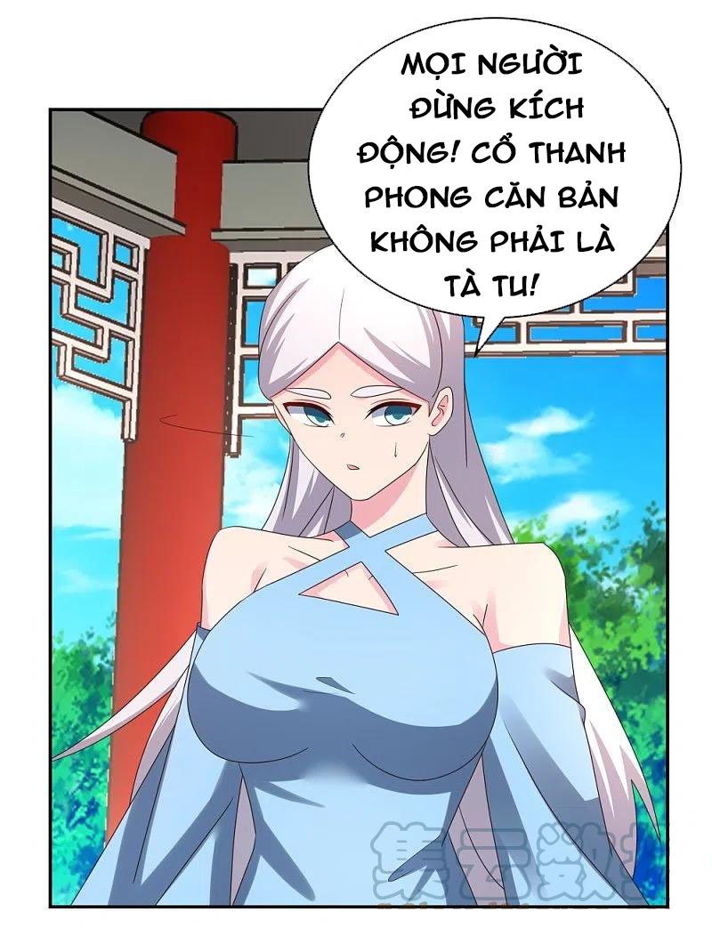 Tôn Thượng Chapter 320 - Hamtruyen.vn