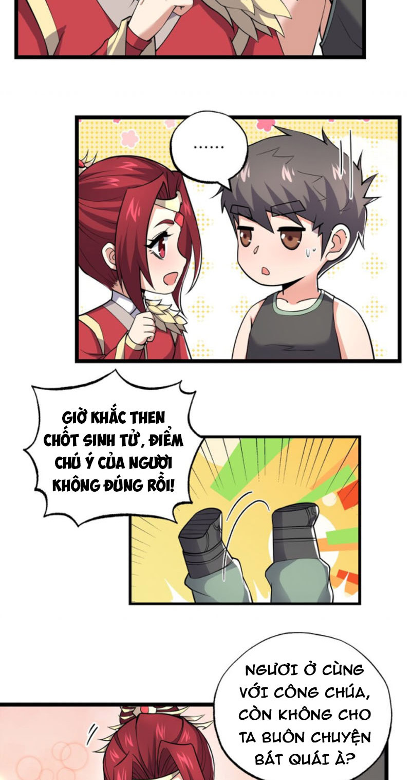 Nguyên Long Chapter 288 - Trang 9