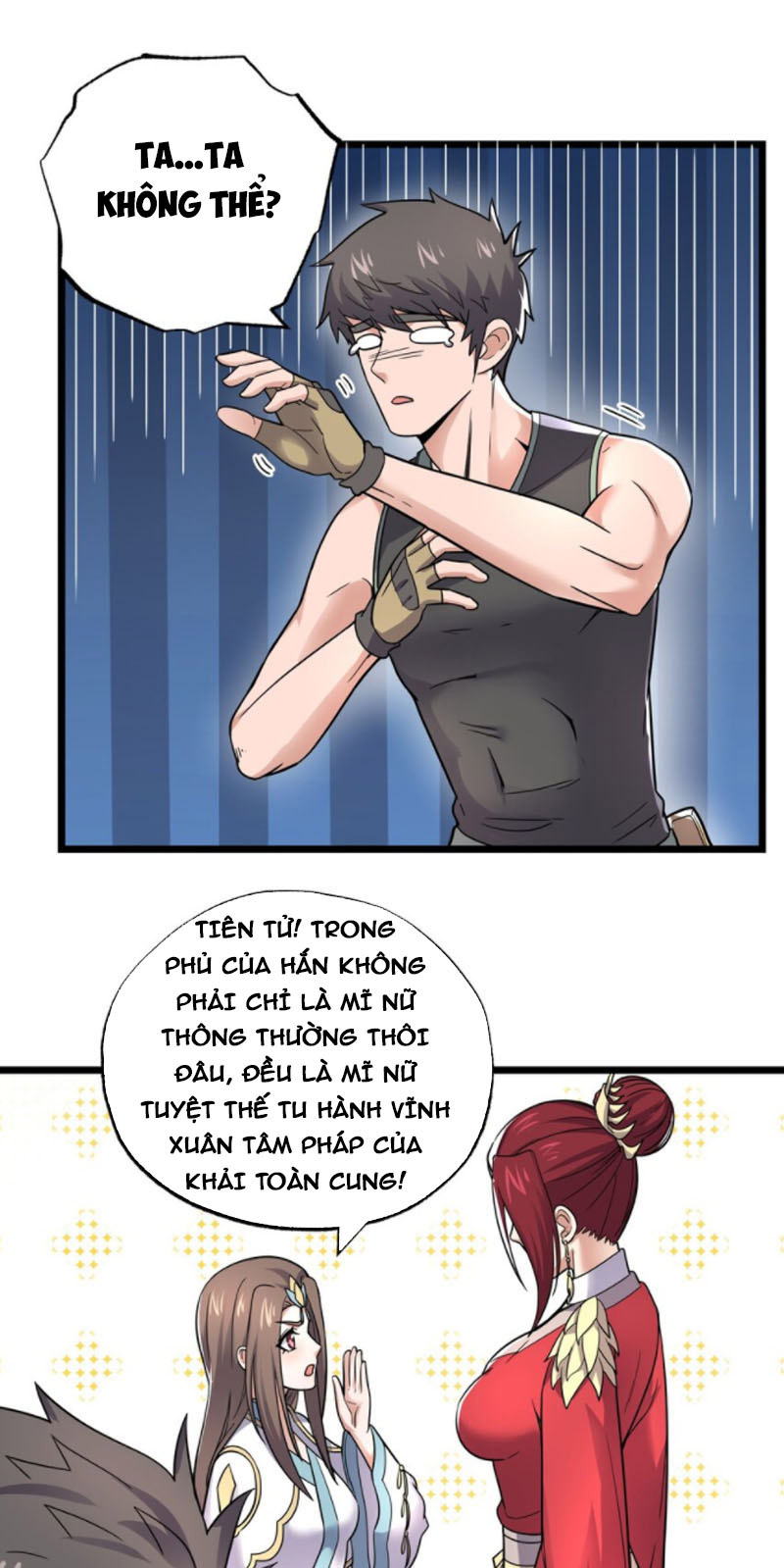 Nguyên Long Chapter 288 - Trang 15