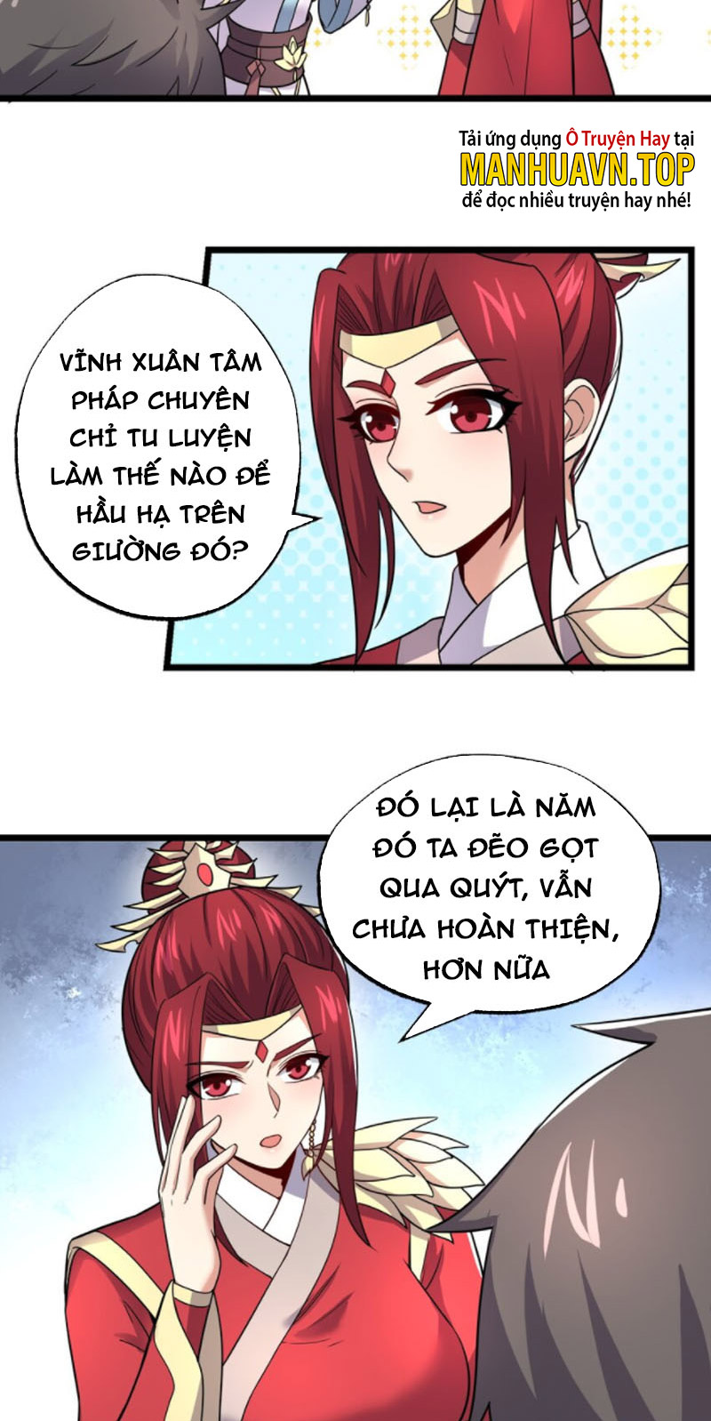 Nguyên Long Chapter 288 - Trang 16