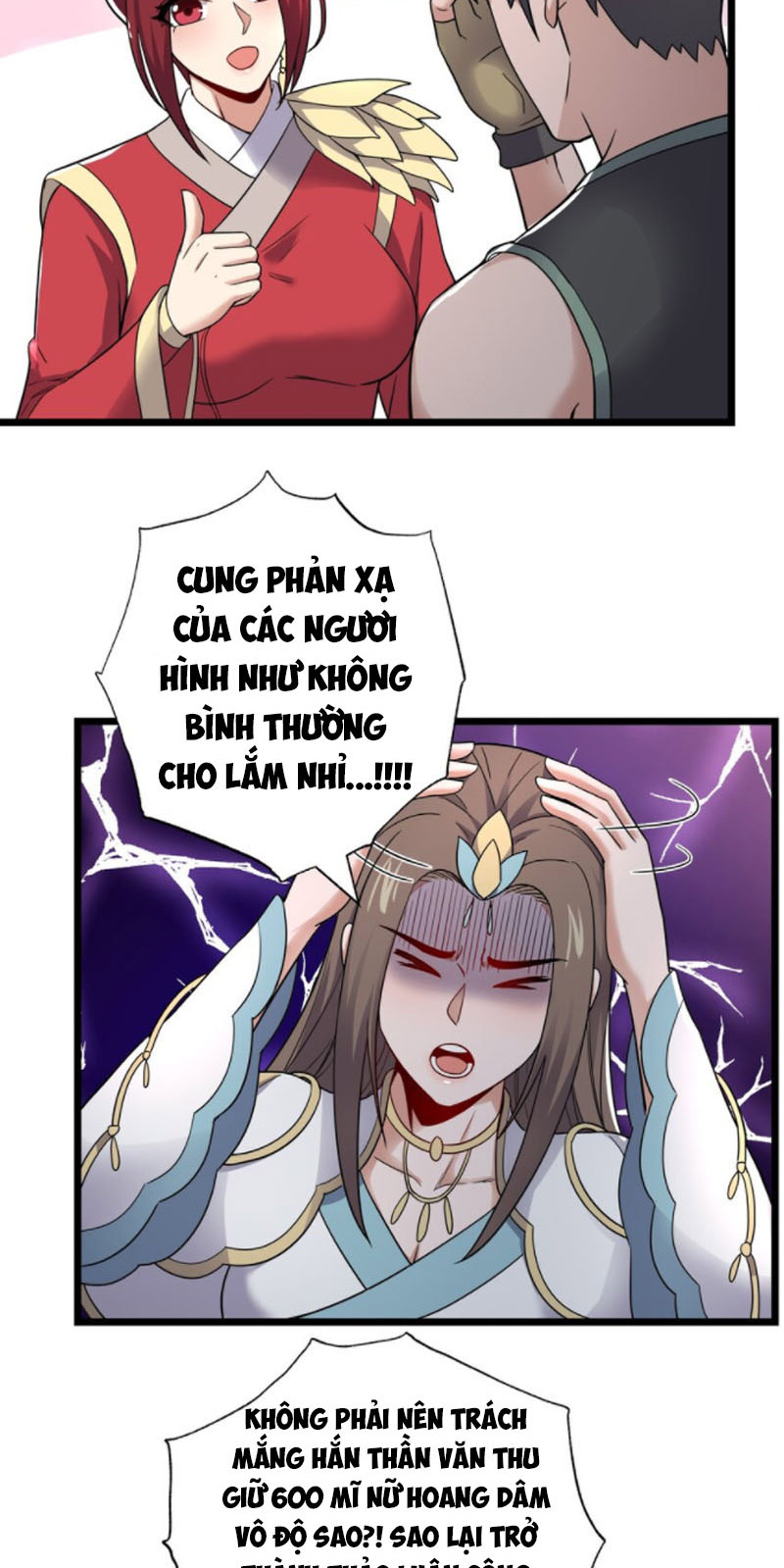 Nguyên Long Chapter 288 - Trang 19