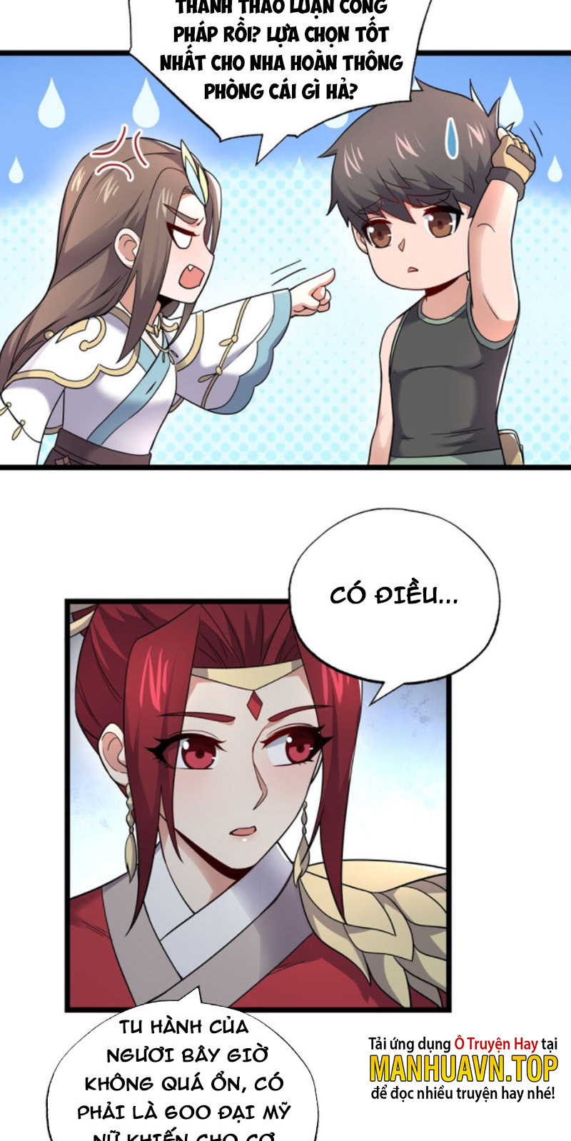 Nguyên Long Chapter 288 - Trang 20