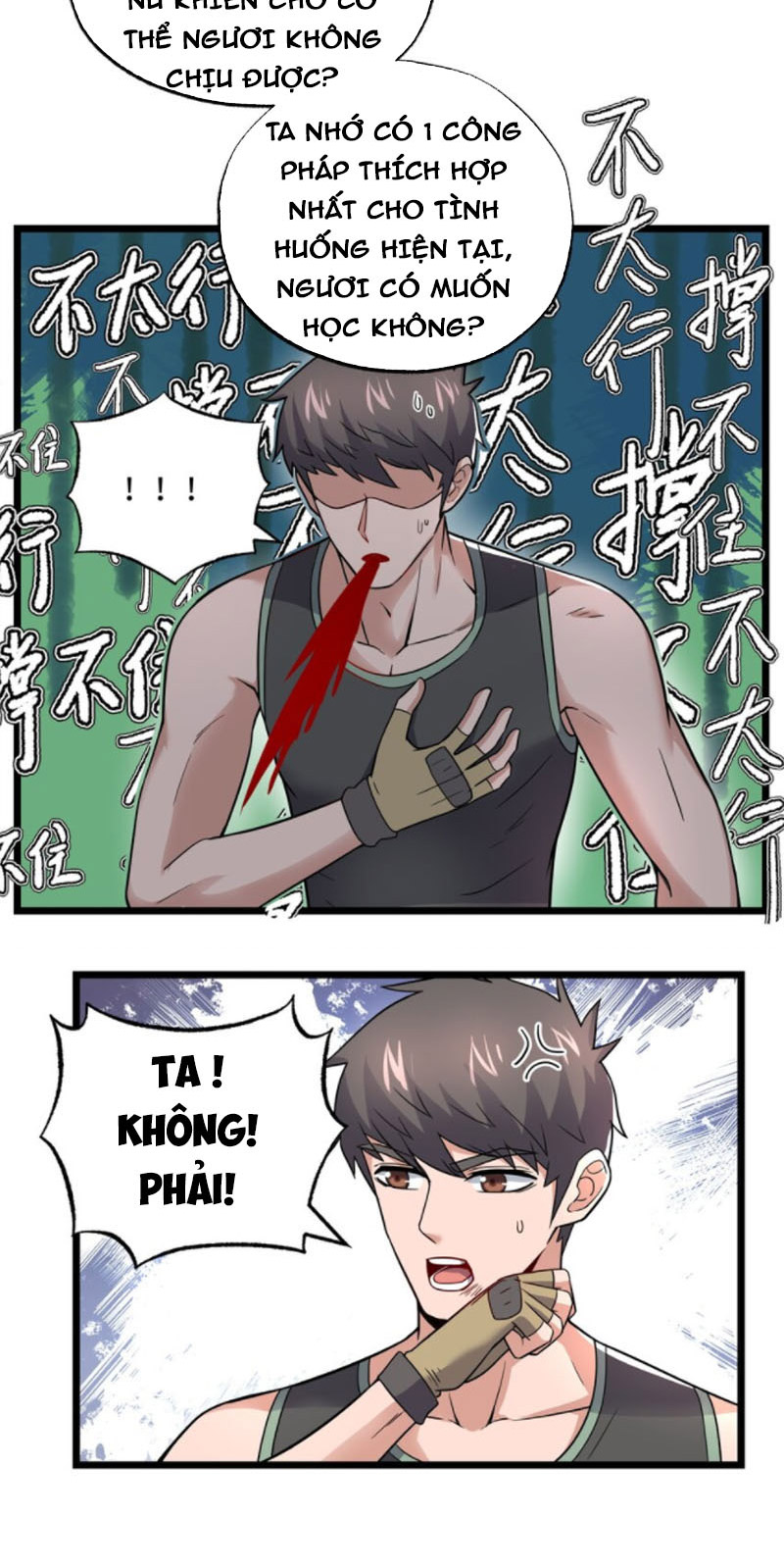 Nguyên Long Chapter 288 - Trang 21