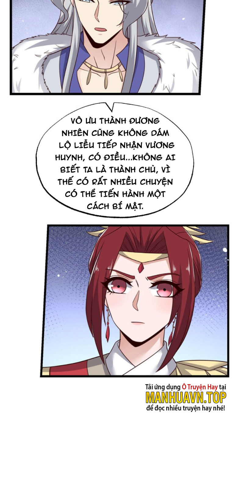 Nguyên Long Chapter 288 - Trang 25