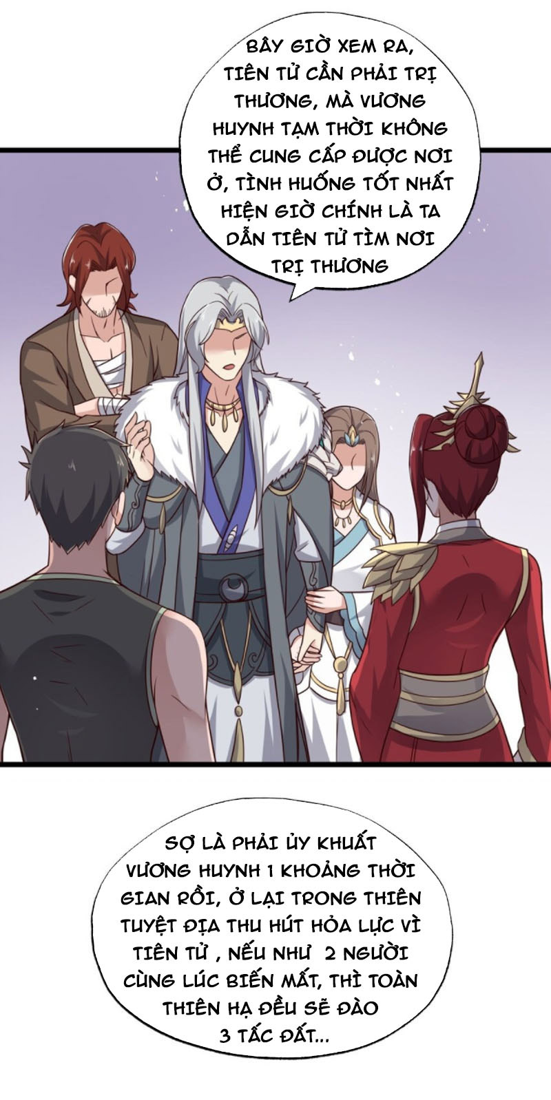 Nguyên Long Chapter 288 - Trang 26