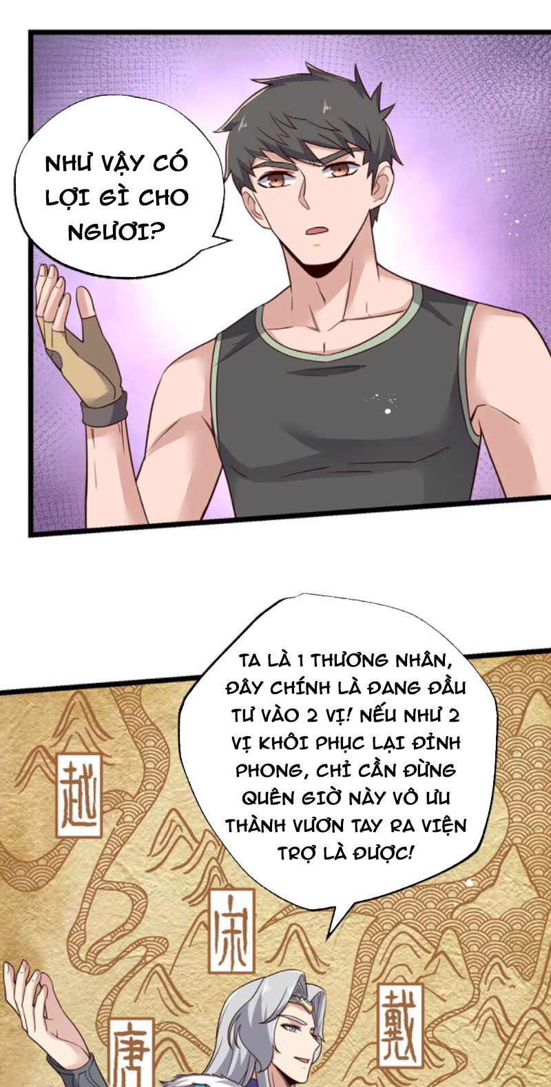 Nguyên Long Chapter 288 - Trang 27