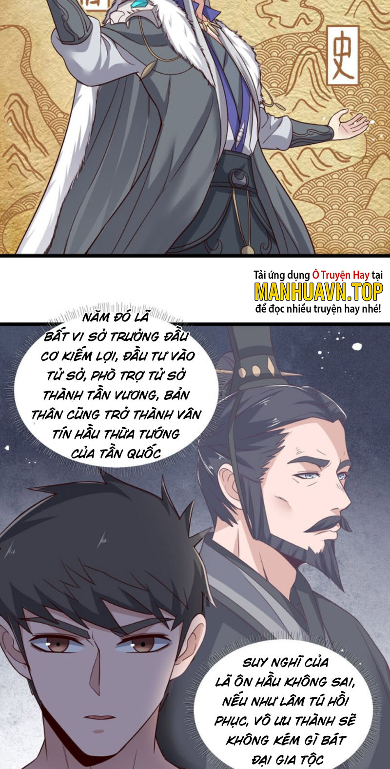 Nguyên Long Chapter 288 - Trang 28