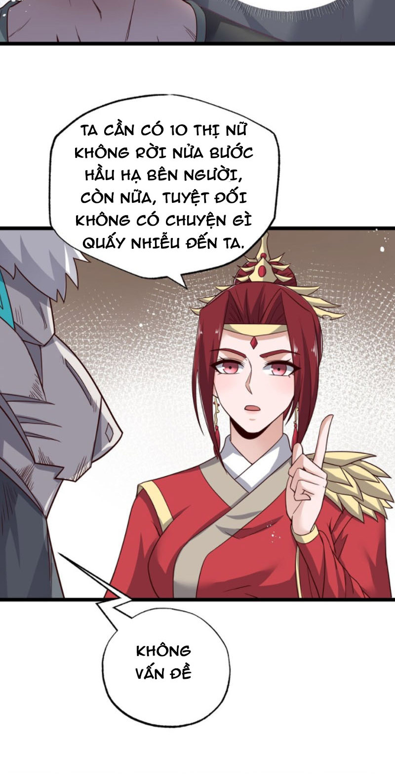 Nguyên Long Chapter 288 - Trang 29