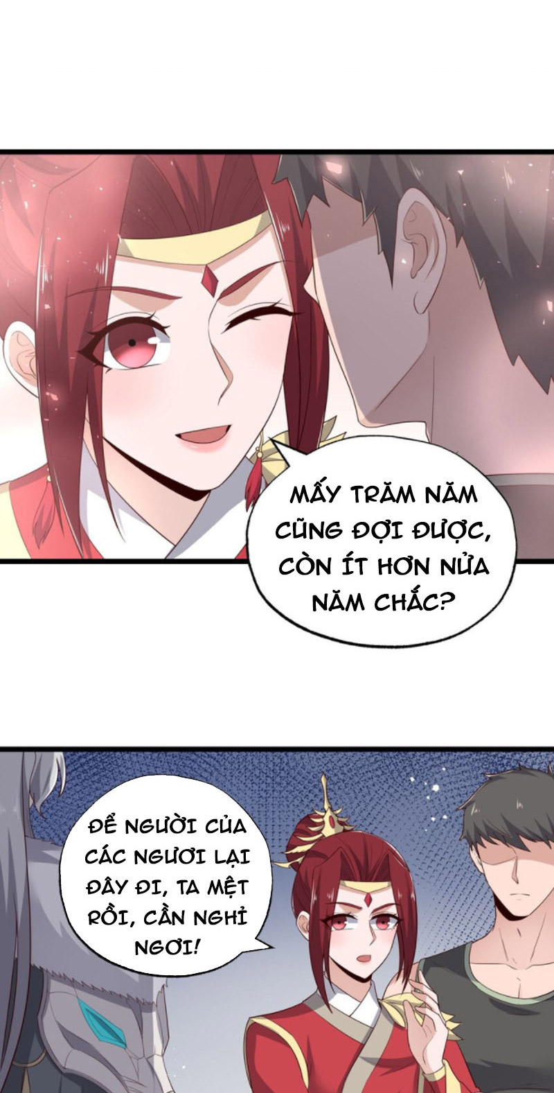 Nguyên Long Chapter 288 - Trang 32