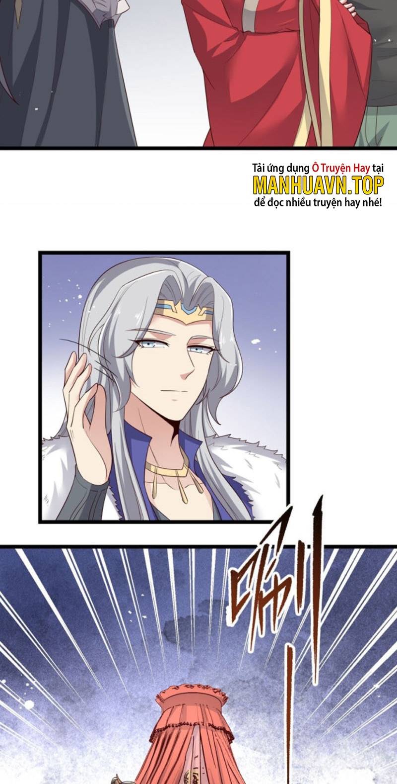 Nguyên Long Chapter 288 - Trang 33