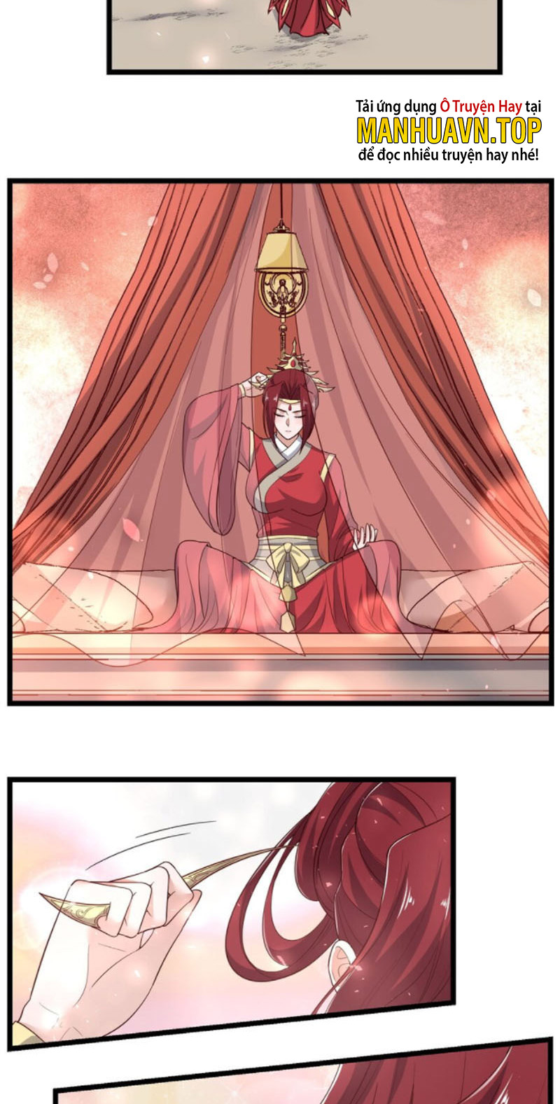 Nguyên Long Chapter 288 - Trang 35