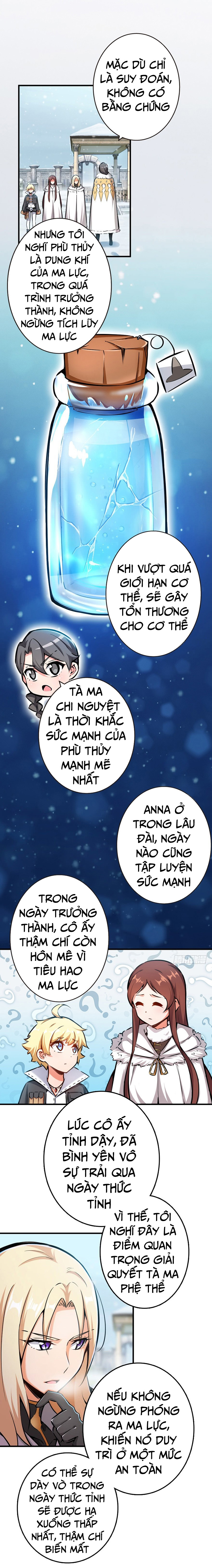 Thả Vu Nữ Đó Ra chapter 46 - Upload bởi truyensieuhay.com