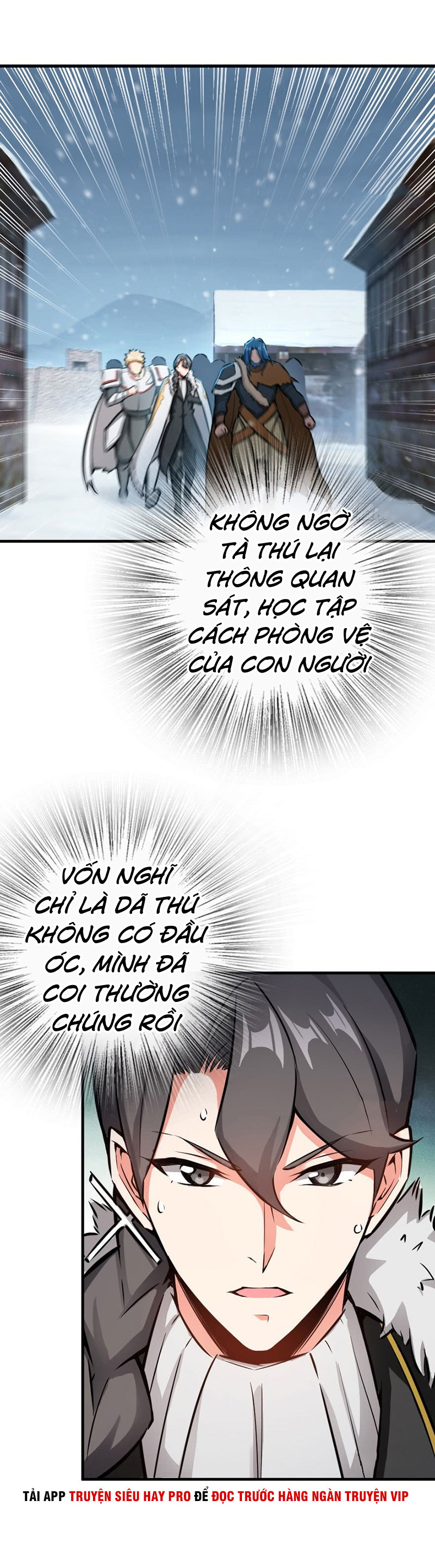 Thả Vu Nữ Đó Ra chapter 47 - Trang 1