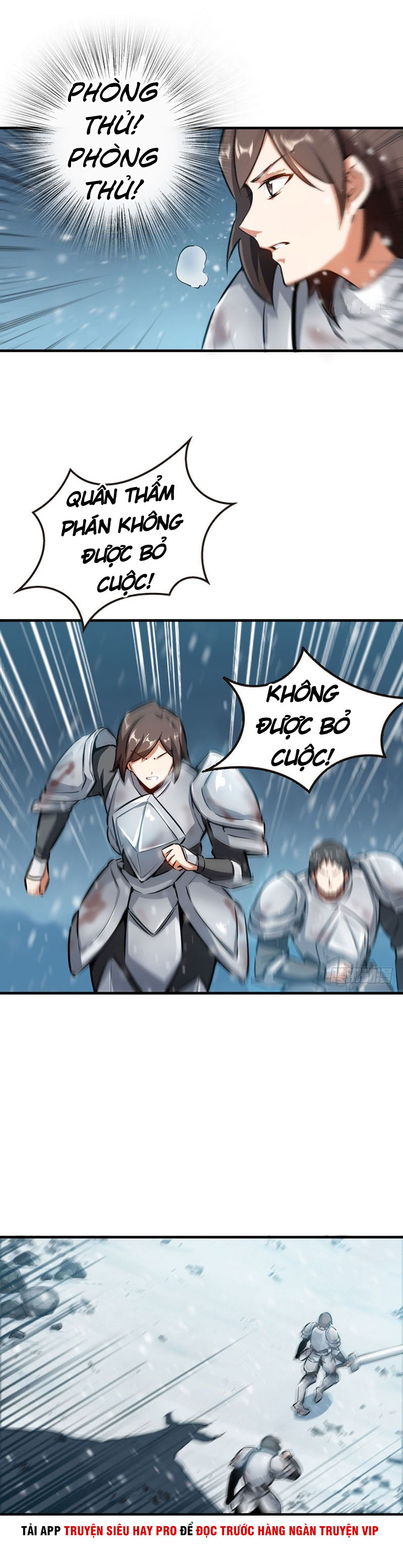 Thả Vu Nữ Đó Ra chapter 48 - Upload bởi truyensieuhay.com