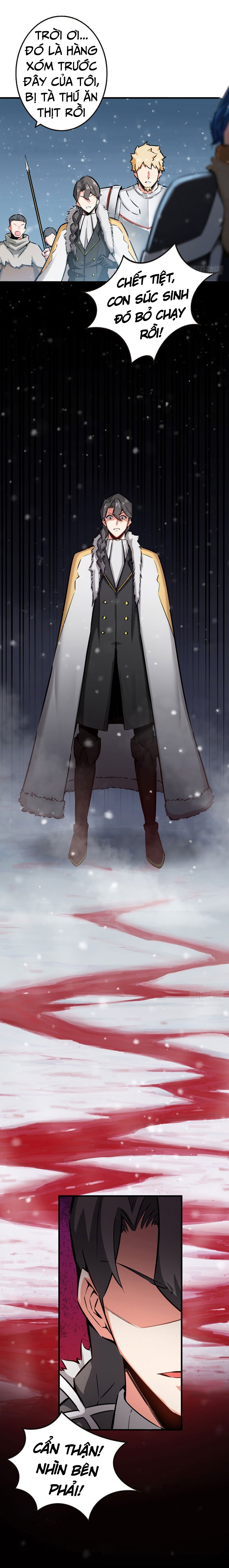 Thả Vu Nữ Đó Ra chapter 47 - Trang 3