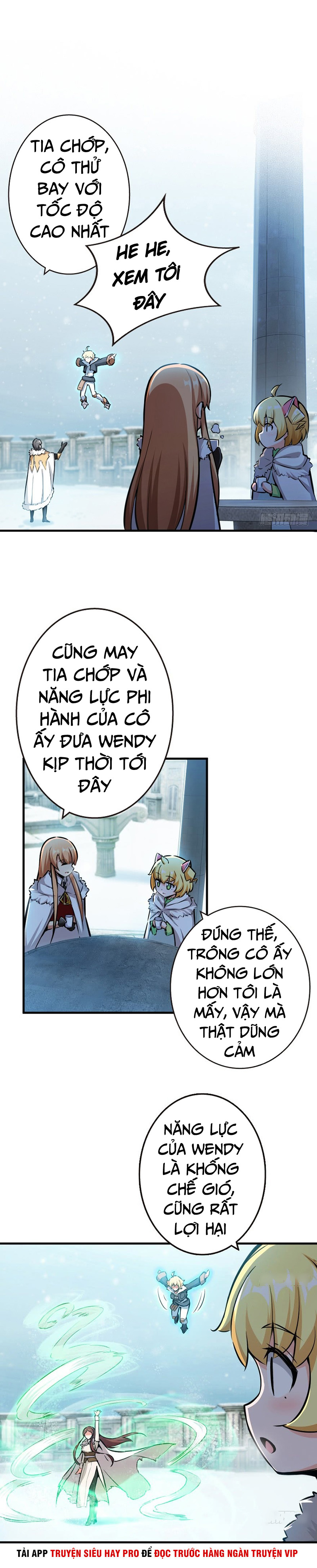 Thả Vu Nữ Đó Ra chapter 46 - Upload bởi truyensieuhay.com