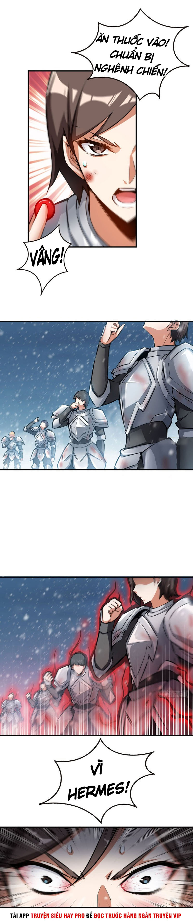 Thả Vu Nữ Đó Ra chapter 48 - Upload bởi truyensieuhay.com