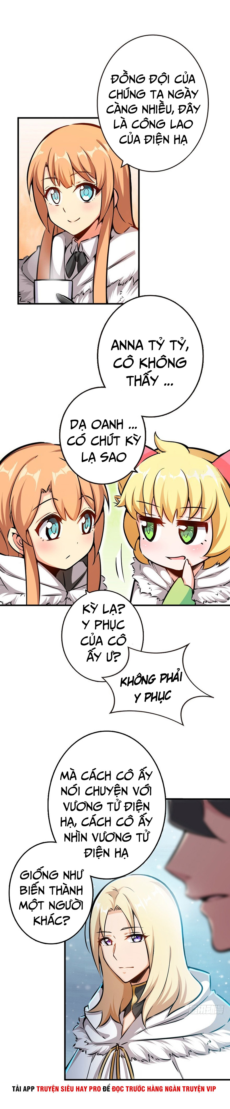 Thả Vu Nữ Đó Ra chapter 46 - Upload bởi truyensieuhay.com