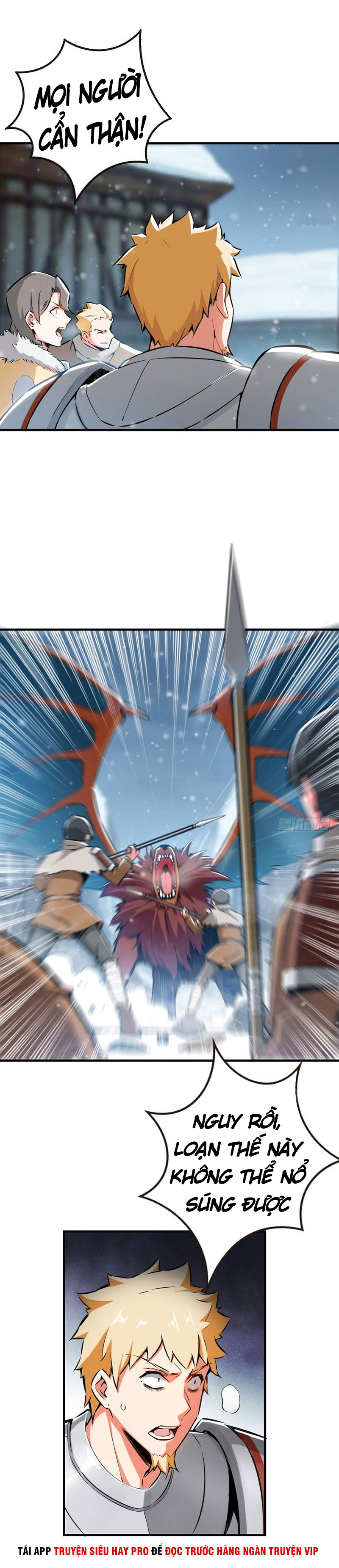 Thả Vu Nữ Đó Ra chapter 47 - Trang 5