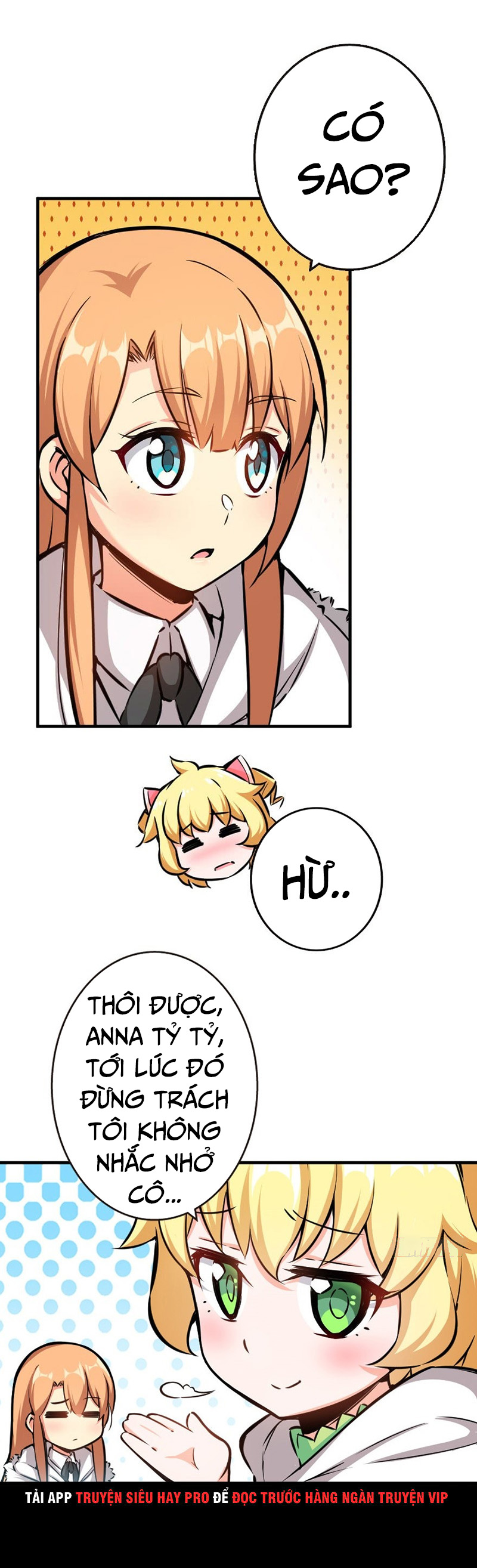 Thả Vu Nữ Đó Ra chapter 46 - Upload bởi truyensieuhay.com