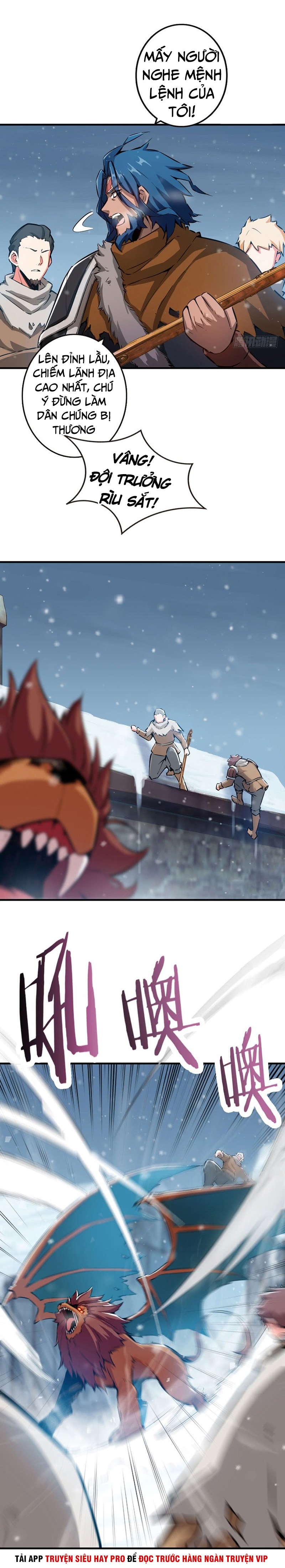Thả Vu Nữ Đó Ra chapter 47 - Trang 6